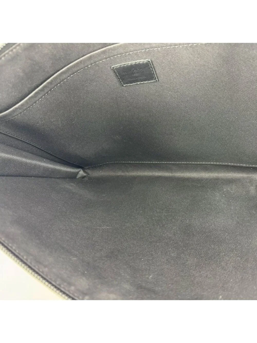 Louis Vuitton Clutch Damier Giant NIGO Pochette Jour